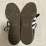 Black adidas sambas Image 4