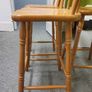 Wooden Stools Image 4