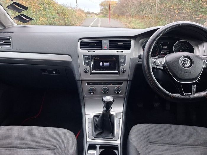 Volkswagen Golf 2015