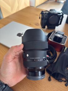 Sigma 14-24mm f/2.8 DG DN ART - Sony FE fit