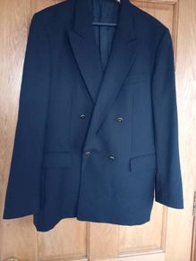 St John vintage wool gents blazer