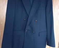 St John vintage wool gents blazer