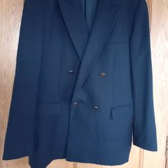 St John vintage wool gents blazer