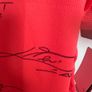 Genuine Barcelona FC Nike Jersey Signed Image 5