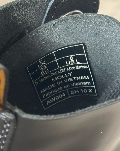 Dr. Martens Boots