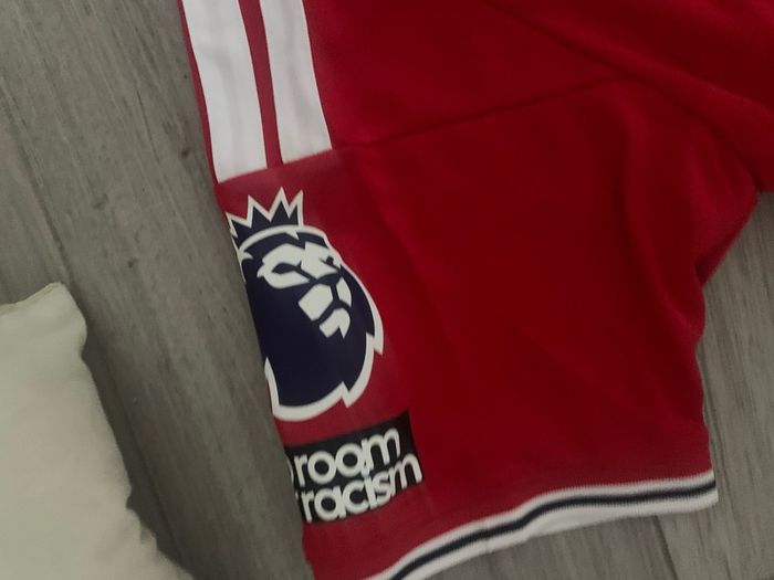 Bruno Fernandes Manchester United home jersey 26/27