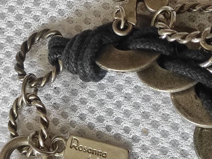 Rosanna Mazzoli Italy bracelet