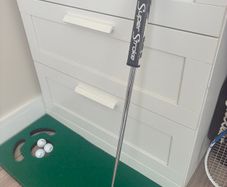 Odyssey AI One #7 Putter