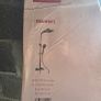 Eliseo Ricci Cube Plus Thermostatic Rain Shower with Diverter Image 3