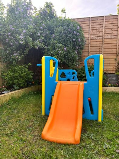 Grow n up slide