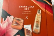 Sanctuary Spa Bathing Rituals Gift Set Worth 30