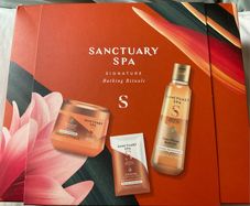 Sanctuary Spa Bathing Rituals Gift Set Worth 30