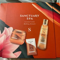 Sanctuary Spa Bathing Rituals Gift Set Worth 30