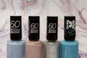 Rimmel 60 Seconds Super Shine Nail Polish - New