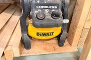 dewalt compressor