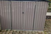 metal shed