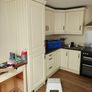 kitchen cabinets & oven & extractor & sink Image 3