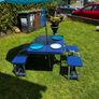 Picnic camping table Image 3