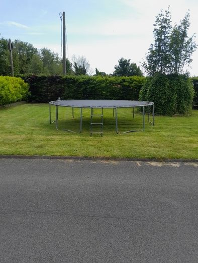 free trampoline