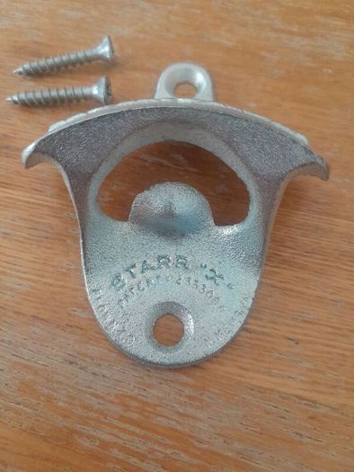 Heineken Bottle Opener. Beer Bottle Cap Opener.