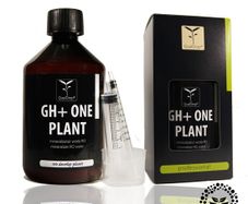 QUALDROP GHplus PLANT 500ml mineralizer