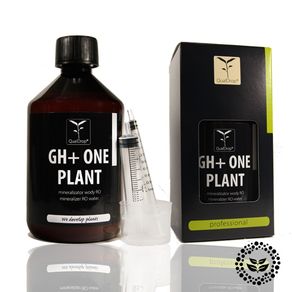 QUALDROP GHplus PLANT 500ml mineralizer
