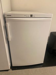 Liebherr Freezer
