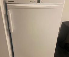 Liebherr Freezer