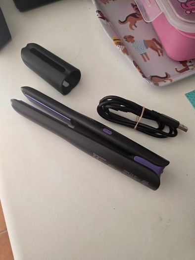 Cordless Hair Straightener