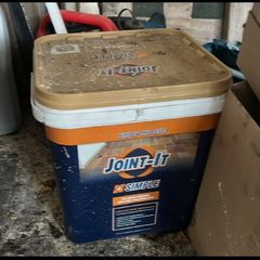 Joint it Simple - Patio grout