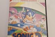 Sonic The Hedgehog 2 Master System Arcade Retro Games Original