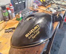Mk2 bandit 12 tank