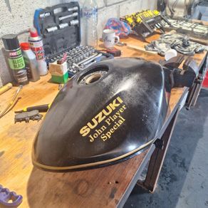 Mk2 bandit 12 tank