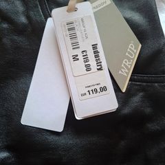 Freddy WR.UP leather leggings