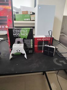 strike pack and xim matrix