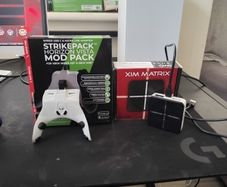 strike pack and xim matrix