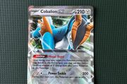 Pokemon Card: Cobalion ex - 064/086