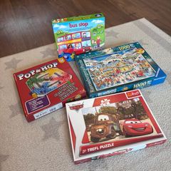 Puzzles and Games