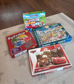 Puzzles and Games