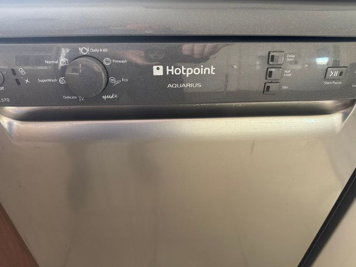 Hotpoint Dishwasher