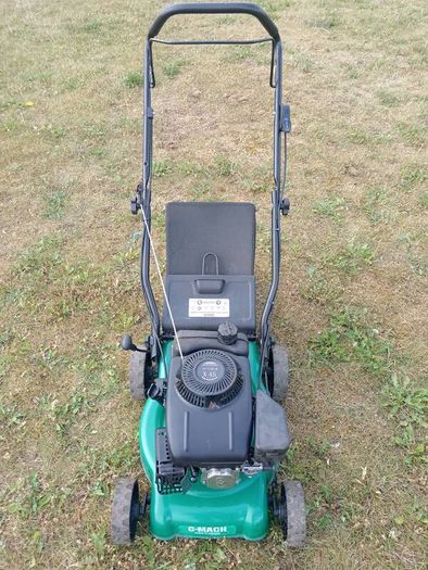 lawnmowers