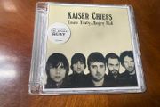 Kaiser Chiefs Your Truly, Angry Mob CD