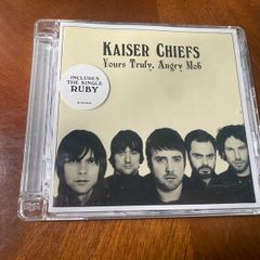 Kaiser Chiefs Your Truly, Angry Mob CD