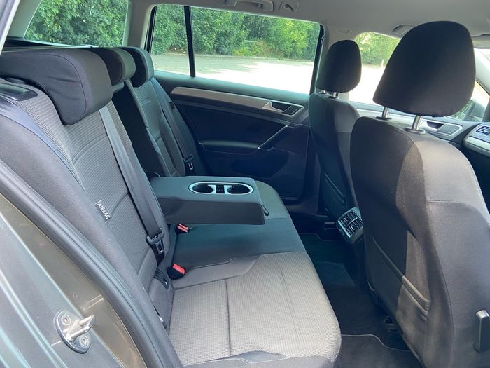 2015 Volkswagen Golf Anniversary Edition Auto
