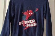 Spider Man top 122/128 cm barely worn