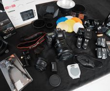 Camera Gear