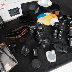 Camera Gear