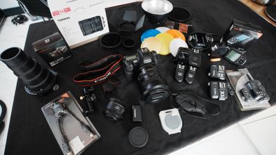 Camera Gear