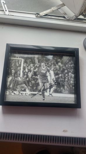 Liverpool Signed Memorabilia