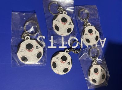 Adidas UEFA Euro 2008 key ring ball official product